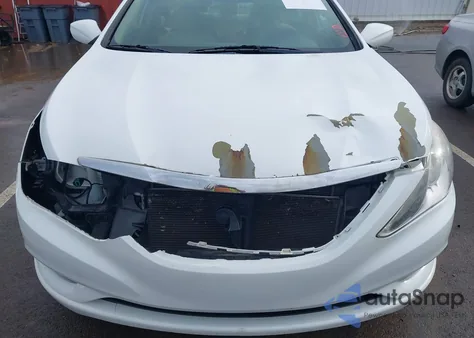 2013 Hyundai Sonata Gls z USA, uszkodzony, nr VIN 5NPEB4AC9DH679940